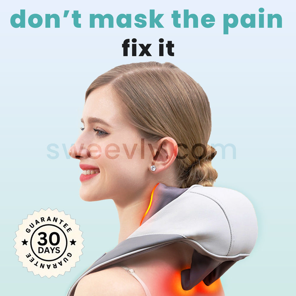 Sweevly Deep Massager