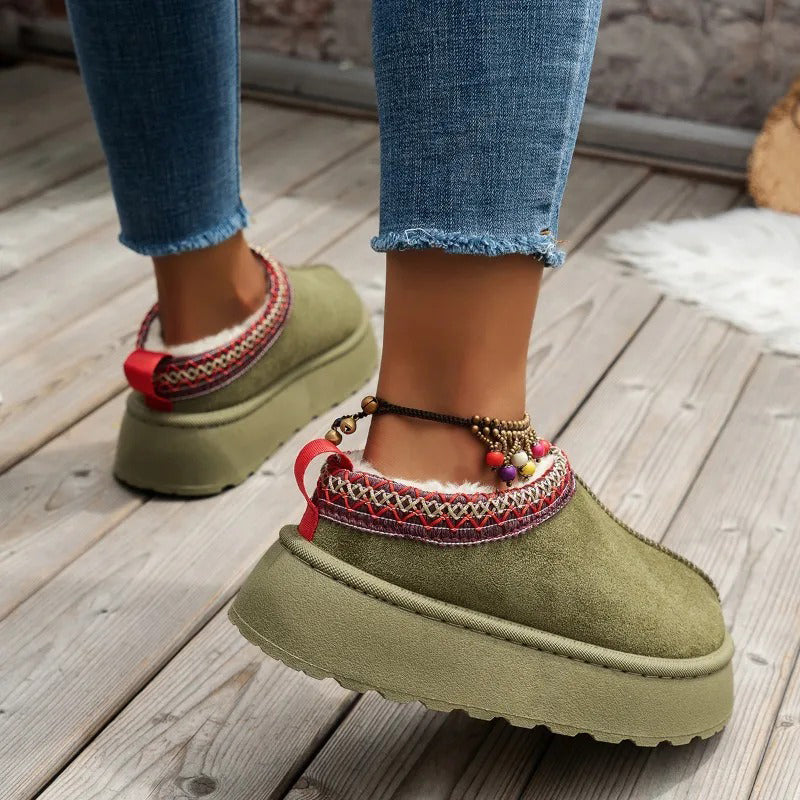 Sweevly - Women's Cozz Slippers