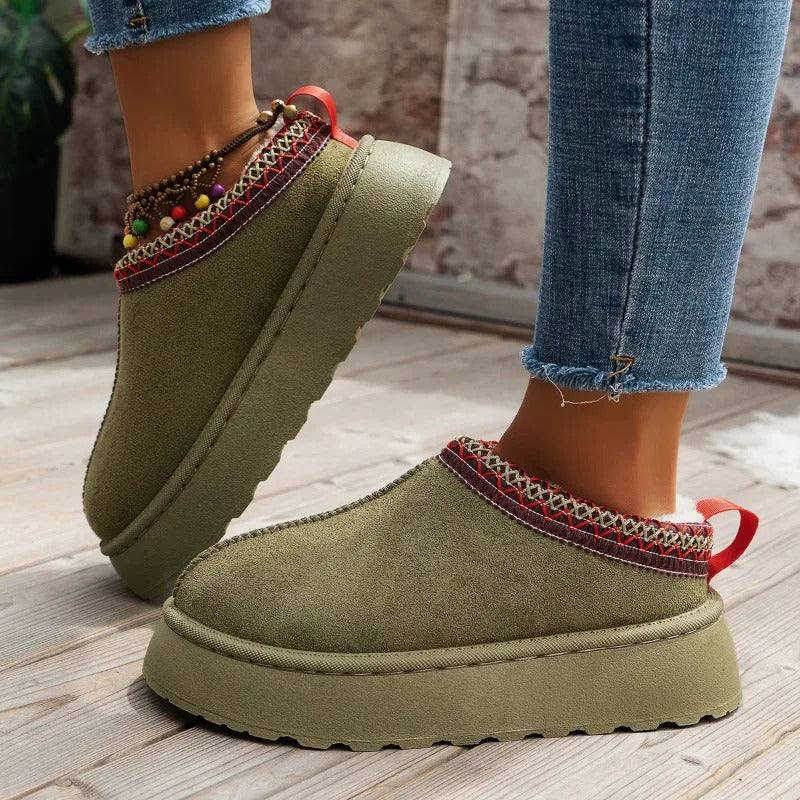Sweevly - Women's Cozz Slippers