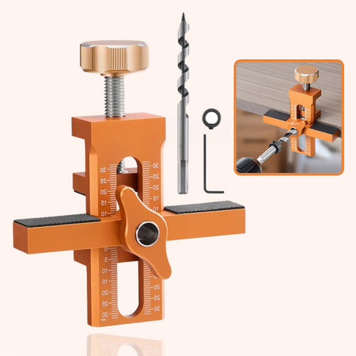 Sweevly | Cabinet Door Mounting Jig