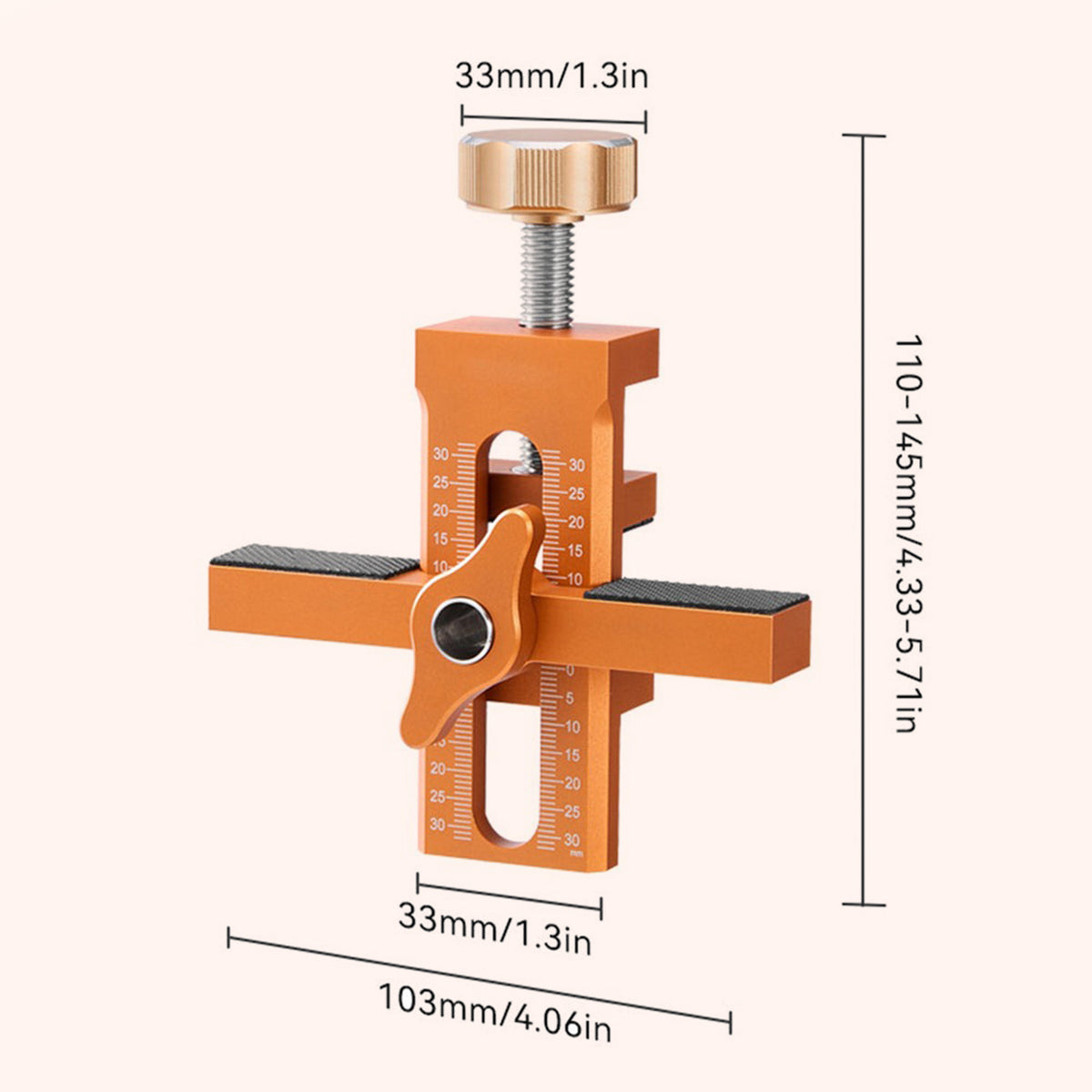 Sweevly | Cabinet Door Mounting Jig