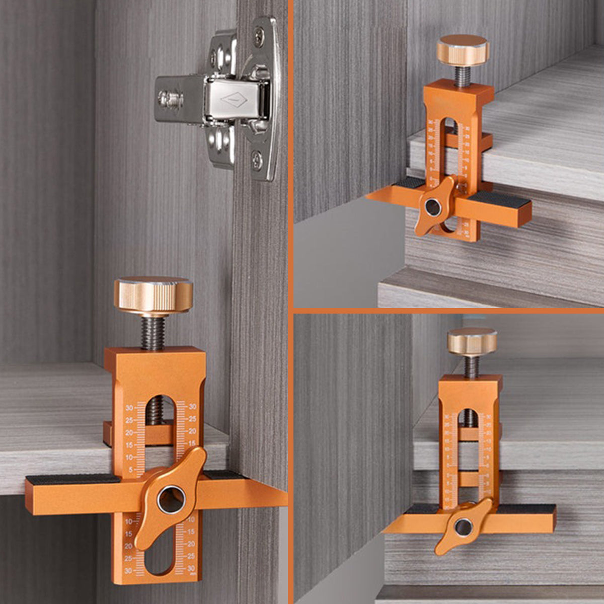Sweevly | Cabinet Door Mounting Jig