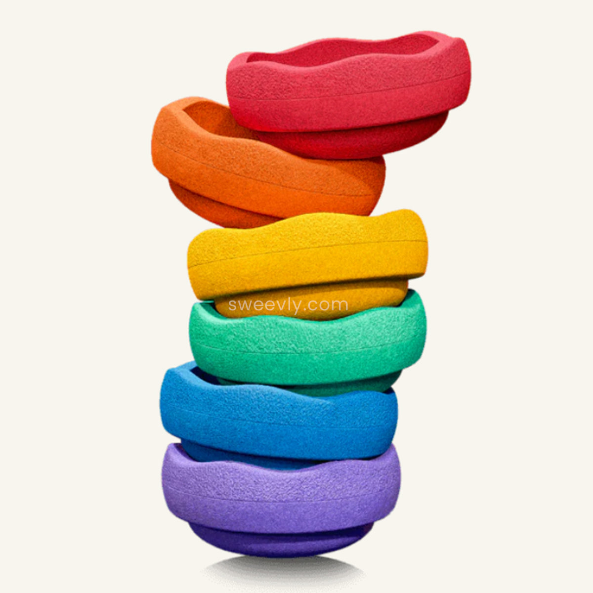 RainbowStones® interactive blocks