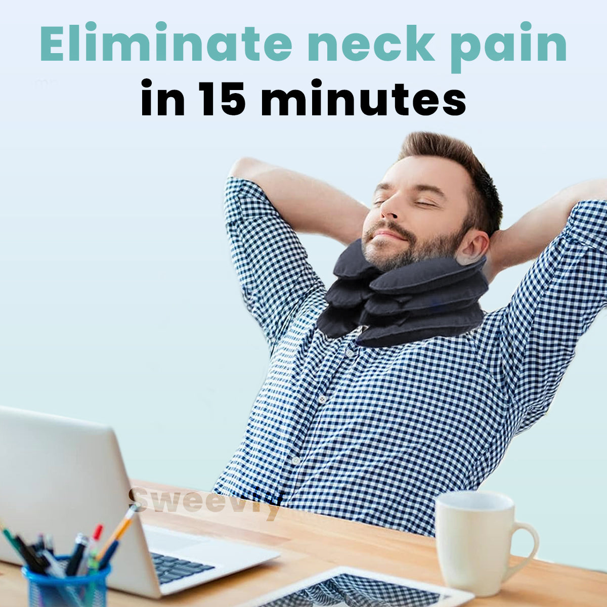 Sweevly Neck Traction