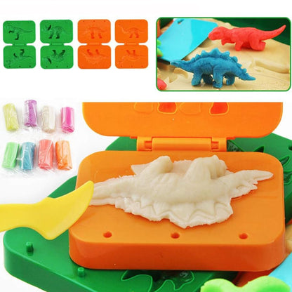 Sweevly - Play Dough Dinosaur Kit