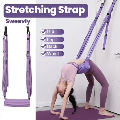 Sweevly - Stretching Strap