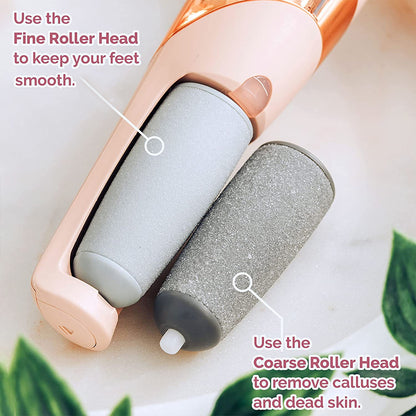 Sweevly - Smooth Pedicure Wand
