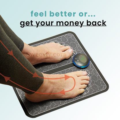 SootheStep - Foot Massager & Pain Relief
