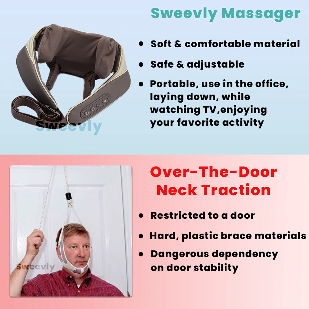 Sweevly Deep Massager
