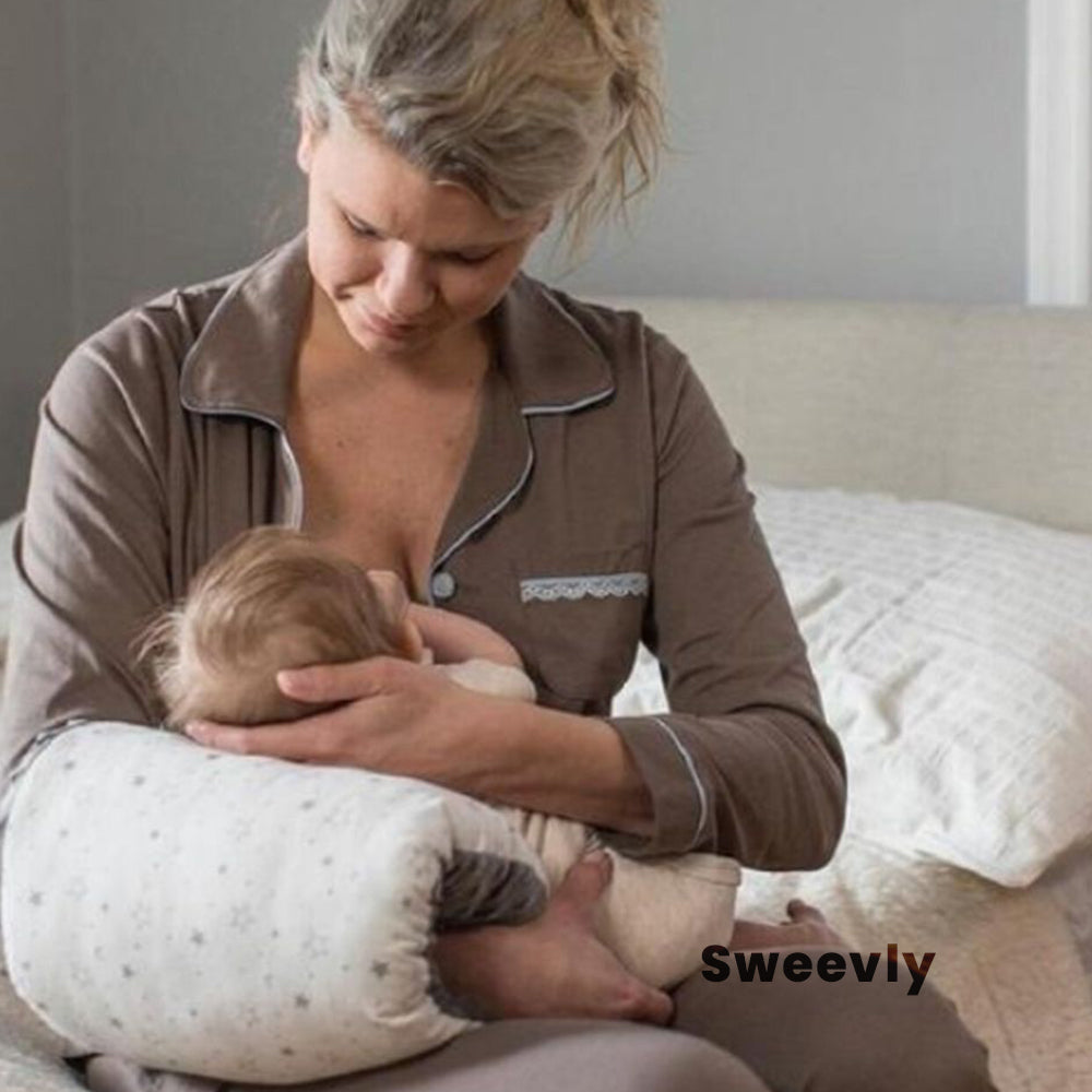 Sweevly Breastfeeding Pillow