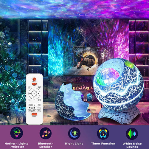 Glowasaurus Enchanted Projector