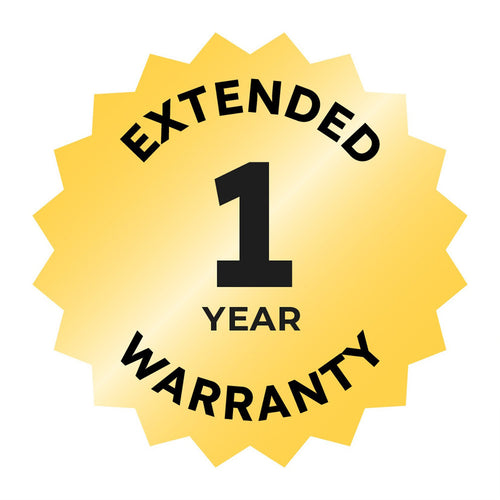1-Year Extended Warranty