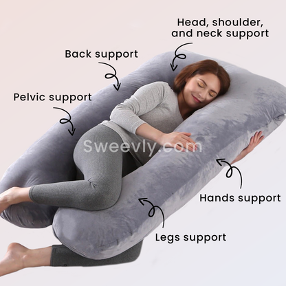 Therapy Body Pillow