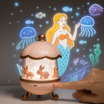 GlowTales Enchanted Projector