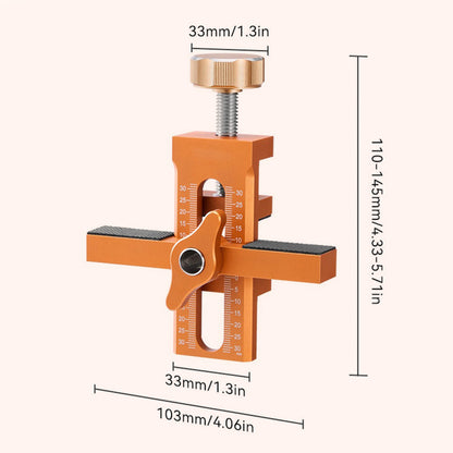 Sweevly | Cabinet Door Mounting Jig