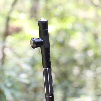 Tactical Survival System - (10 in 1) Walking Stick