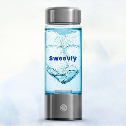 Sweevly - Hydrogen Water Bottle