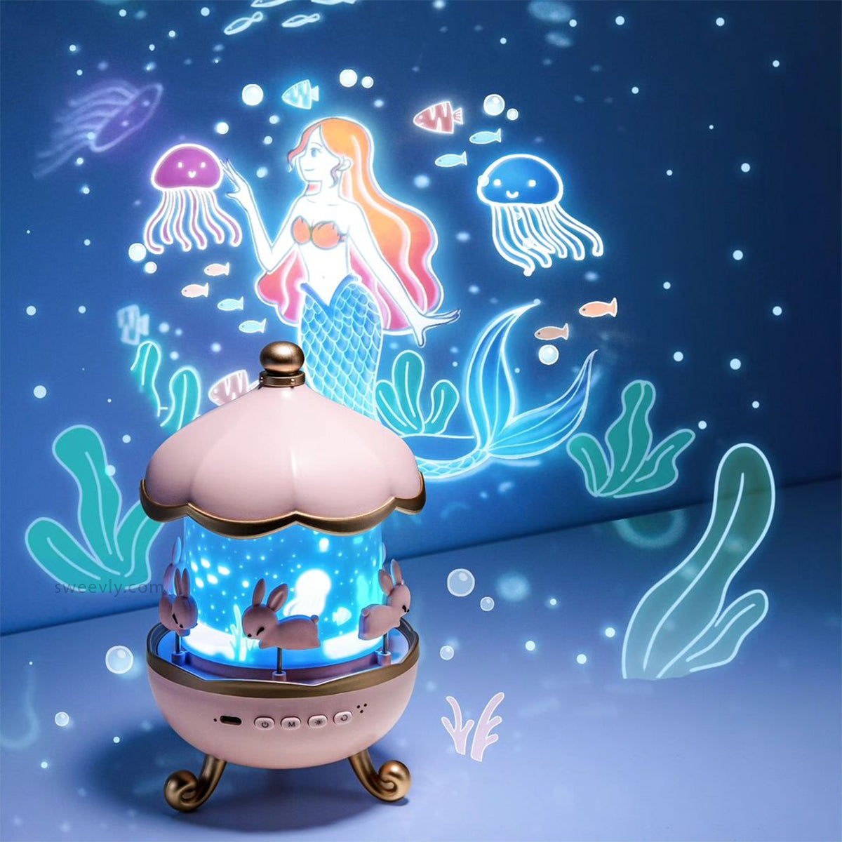 GlowTales Enchanted Projector