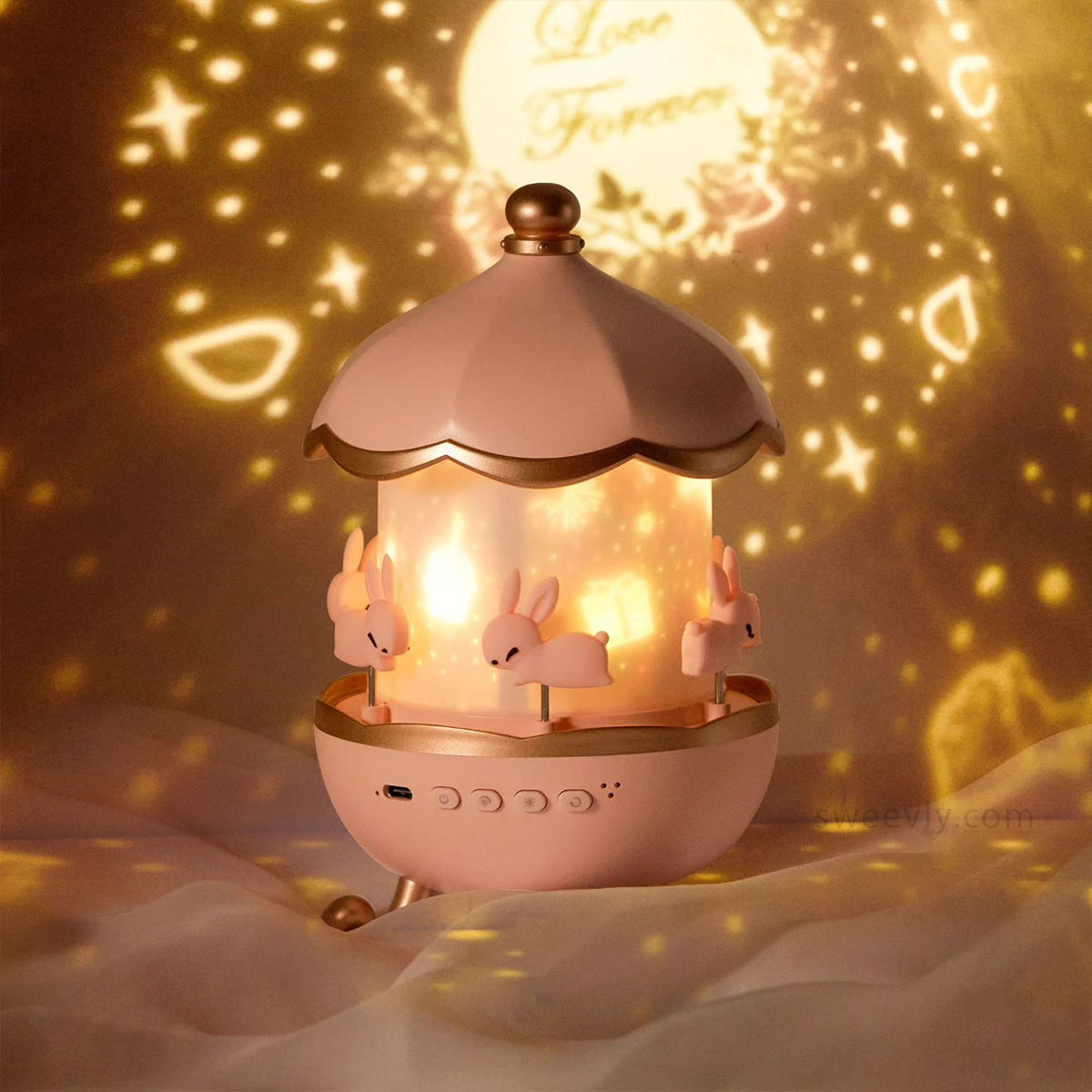 GlowTales Enchanted Projector