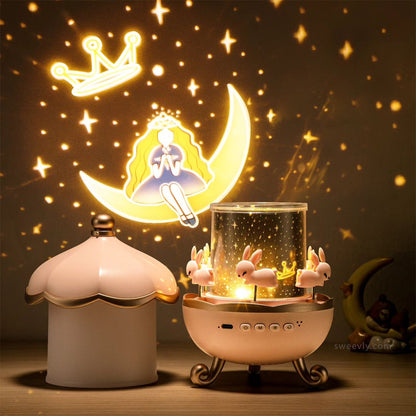 GlowTales Enchanted Projector