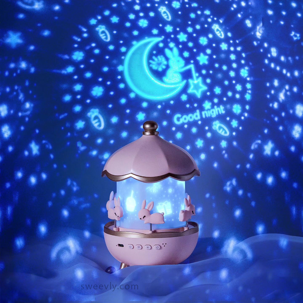 GlowTales Enchanted Projector