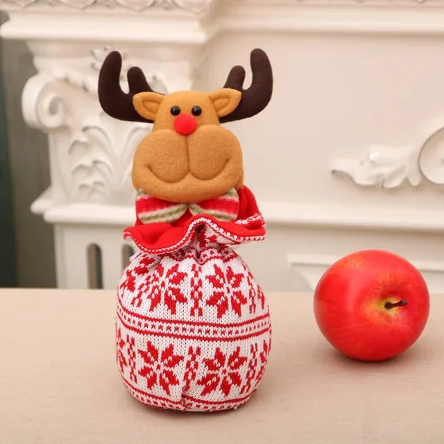 Sweevly - Christmas Gift Doll Bags