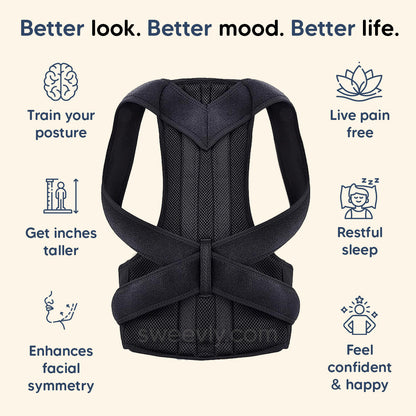 Orthopedic Twin RodPosture