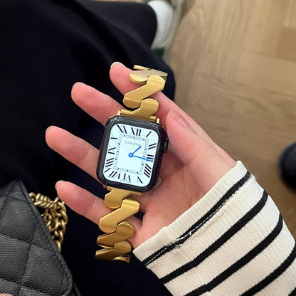 Zigzag Apple Watch Strap - Adjsutable