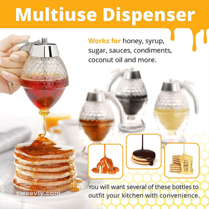 Honey Dispenser - No Drip