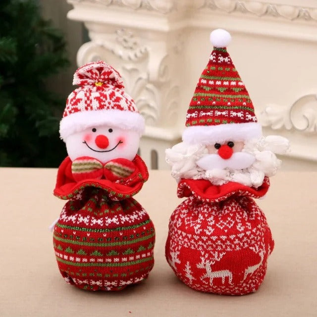 Sweevly - Christmas Gift Doll Bags