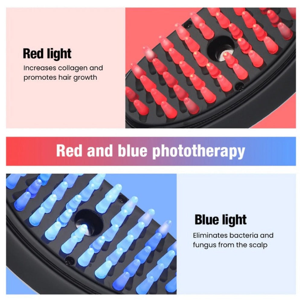 refresh - red & blue therapy brush