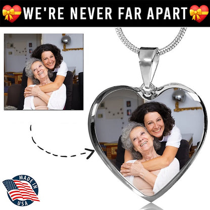 Always In Our Hearts Necklace