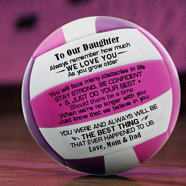 Always Remember - Volleyball