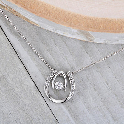 To My Future Wife | Lucky in Love Necklace