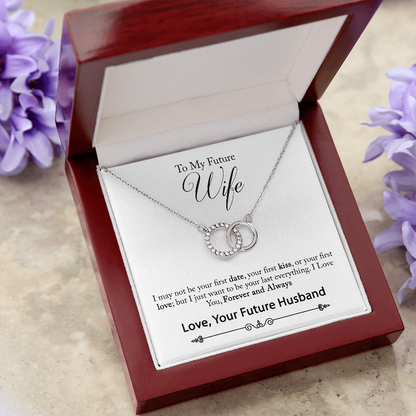 My Future Wife | Perfect Pair Necklace