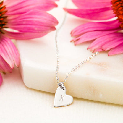 Sister of My Soul - Sweetest Heart Necklace
